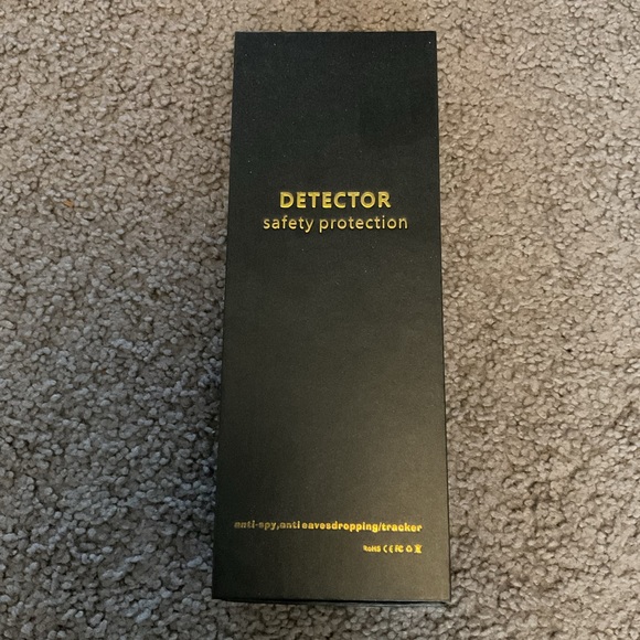 NWT K-68 Detector Camera Detection Spy Portable Radiation Car GPS Home Office - Picture 6 of 6